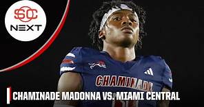Chaminade Madonna (FL) vs. Miami Central (FL) | Full Game Highlights