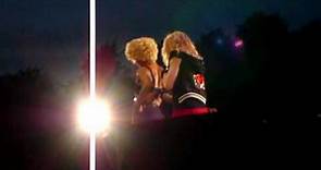 Madonna - She's Not Me (Sticky & Sweet Tour - Live in Tallinn, Estonia, 04.08.2009)
