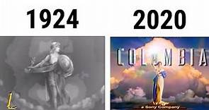 Columbia Pictures Logo History (1924 - 2020) - Updated