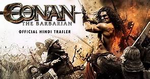 Conan The Barbarian Official INDIA Trailer (Hindi)