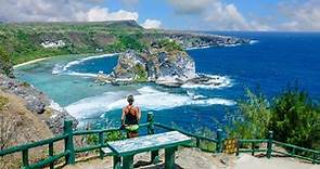 Islas Marianas del Norte: ubicación, capital, turismo, idioma y más