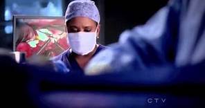 Grey's Anatomy 8x23 "Ben's Marriage Proposal to Bailey"