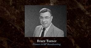 Media Meet:Remembering Bruce Turner Season 2021 Episode 2103