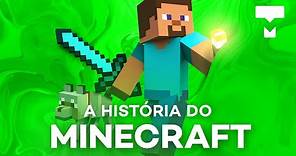 A história de Minecraft - TecMundo