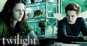 'Bella Meets Edward' Scene | Twilight (2008)