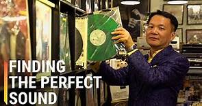 This Hong Kong Shop Has the World’s Rarest Records