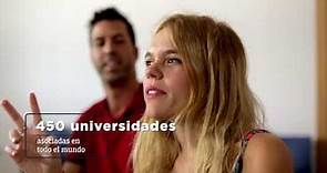 Vídeo presentación Universidad de Málaga