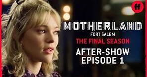 Motherland: Fort Salem | After The Storm: Season 3, Episode 1 | Freeform