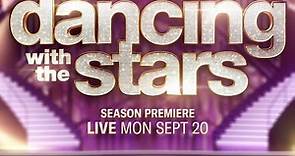 'Dancing with the Stars' season 30 premieres Monday on ABC!