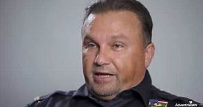 Chief of Police Tony Pyle's Story