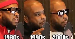 Evolution of Hip-Hop Storytelling - 1980s to 2010s | Crack Lucas