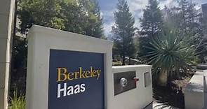 Official Tour of UC Berkeley Haas School of Business by HBSA Transfer Development