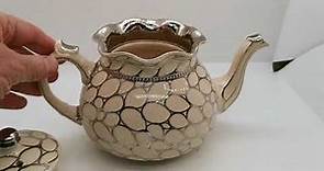 Arthur Wood Antique Teapot