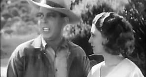 1932 FRONTIER BUCKAROO - Hoot Gibson, Merna Kennedy - Full movie