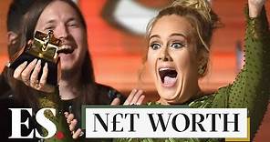 Adele Net worth 2020: How the singer made her millions