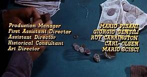 A Man Called Sledge (1971) - James Garner, Dennis Weaver, Claude Akins - Feature (Action, Western)
