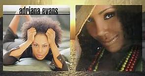 Adriana Evans ALBUM[Adriana Evans] FULL エイドリアナ・エヴァンス フルアルバム Neo-Soul