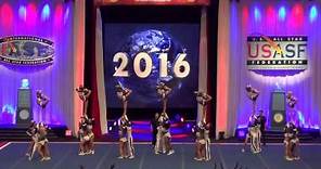 Spirit of Texas Royalty World Champions Worlds 2016