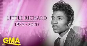 Rock and Roll Legend ‘Little Richard’ dies at age 87 | GMA