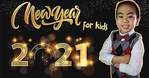 New Year for kids