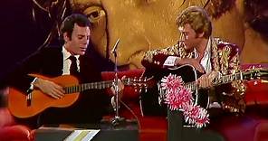 Julio Iglesias & Johnny Hallyday - Manuela, 1975