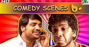 Pratibandh Best Comedy Scenes | Full Hindi Dubbed Movie | Nakkhul, Aishwarya, Sathish