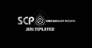 SCP: Containment Breach Multiplayer