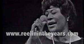 Ella Fitzgerald- "How High The Moon/Epic scat" LIVE 1966 [RITY Archives]