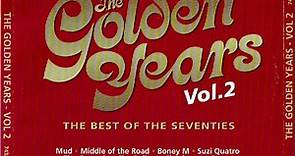 Various - The Golden Years Vol. 2 - The Best Of The Seventies