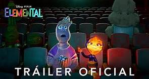 Elemental de Disney y Pixar | Tráiler Oficial en español | HD