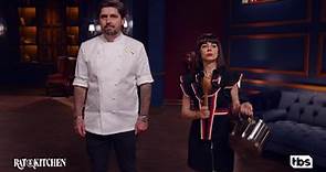 Rat in the Kitchen (TV Series 2022)