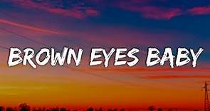 Keith Urban - Brown Eyes Baby (Lyrics)