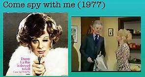 Come Spy With Me (1977) - Danny La Rue & Barbara Windsor