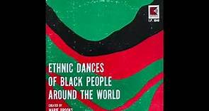 Marie Brooks - Ethnic Dances of Black People Around the World