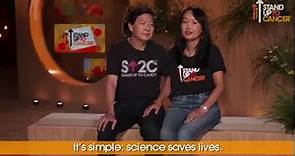 Ken Jeong and Tran Ho | Stand Up To Cancer's 2021 Telecast