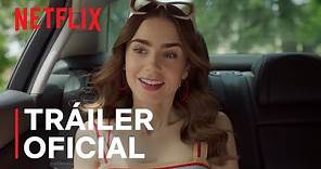 Emily en París: Temporada 2 (EN ESPAÑOL) | Tráiler oficial | Netflix