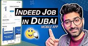 🔴 Dubai Jobs 🔥 Indeed Job Search 🧐How to search job in Dubai 🔥 Indeed jobs | Jobs in Dubai