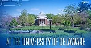Ideas create the future at the University of Delaware