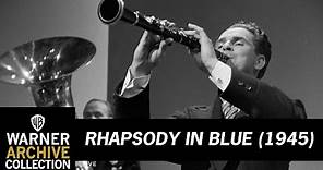 Rhapsody in Blue Debut | Rhapsody In Blue | Warner Archive