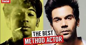 33 Facts You Didn't Know About Rajkummar Rao | Roohi
