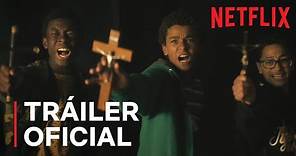 Vampiros vs. el Bronx | Tráiler oficial | Netflix