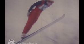 Voler sans ailes - L`histoire du saut à ski du parc national du Mont-Revelstoke