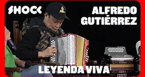 Alfredo Gutiérrez, leyenda viva de la música colombiana | Entrevista Shock
