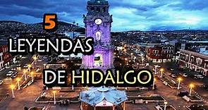 5 Leyendas Mexicanas de Hidalgo Que Tal Vez No Conocías