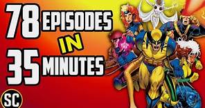 X-MEN: The Animated Series RECAP: Everything You Need to Know Before X-Men '97!