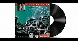 REO Speedwagon - Can't Fight This Feeling [Remastered]