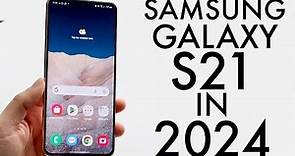 Samsung Galaxy S21 In 2024! (Still Worth Buying?) (Review)