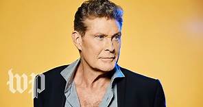 David Hasselhoff is still a huge star in Germany, 30 years after the Berlin Wall fell