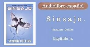 Sinsajo. Suzanne Collins. Capítulo 9. Audiolibro español.