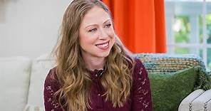 Chelsea Clinton Interview - Home & Family